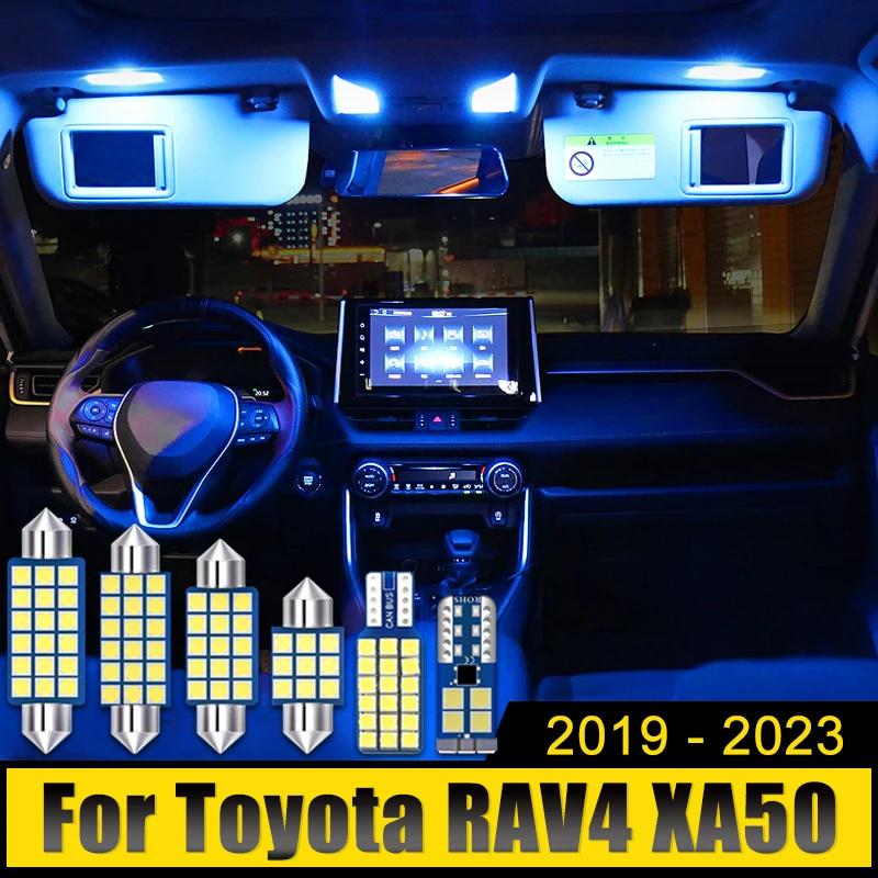 Ÿ RAV4 XA50 2019 2020 2021 2022 2023 2024 RAV 4 ̺긮 LED ڵ ׸   , Ʈũ , ý , 6 